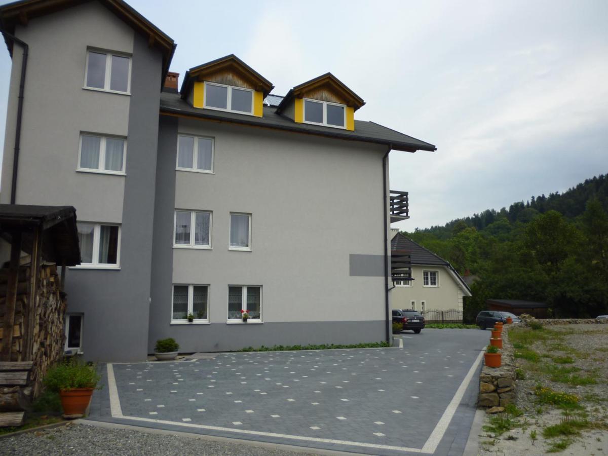 Habitación en casa particular Jacuu Szczyrk
